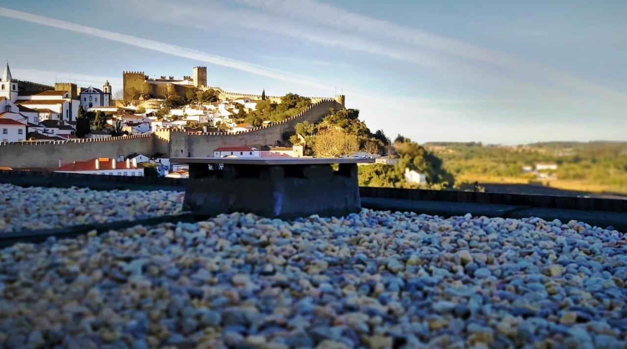 Вілла Retiro Do Castelo Обідуш Екстер'єр фото